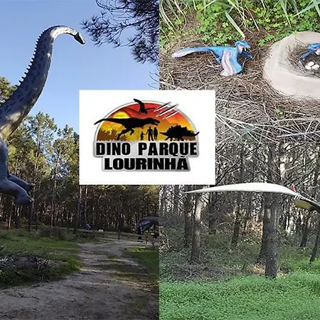 Daire Porto Dinheiro Ii Ribamar (Lourinha)